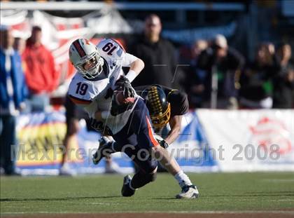 Thumbnail 1 in Cottonwood vs. Timpview (Utah 4A State Final) photogallery.