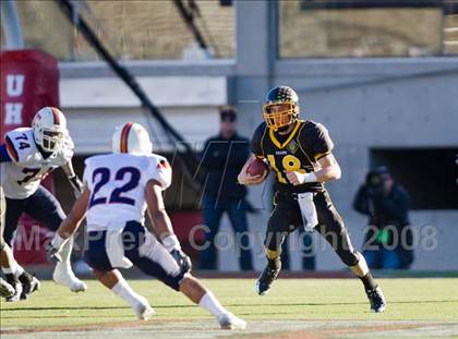 Thumbnail 1 in Cottonwood vs. Timpview (Utah 4A State Final) photogallery.