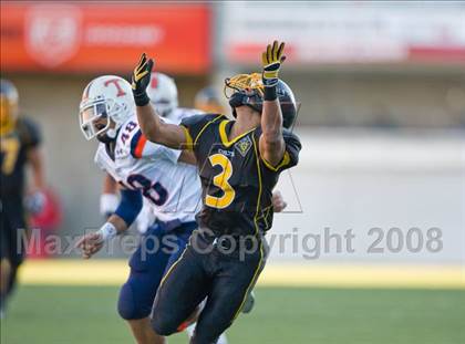 Thumbnail 1 in Cottonwood vs. Timpview (Utah 4A State Final) photogallery.