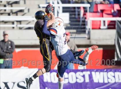 Thumbnail 1 in Cottonwood vs. Timpview (Utah 4A State Final) photogallery.