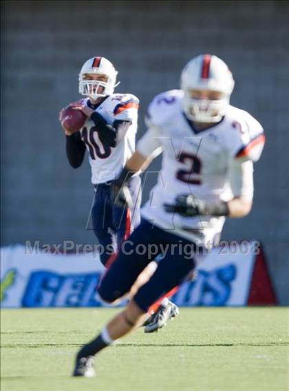 Thumbnail 1 in Cottonwood vs. Timpview (Utah 4A State Final) photogallery.