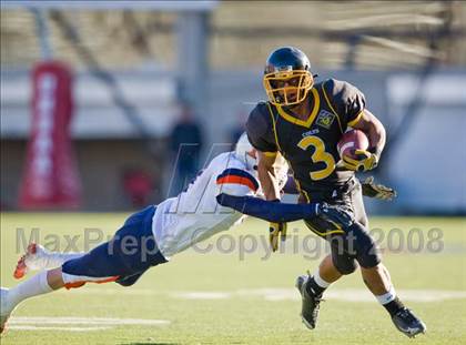Thumbnail 3 in Cottonwood vs. Timpview (Utah 4A State Final) photogallery.