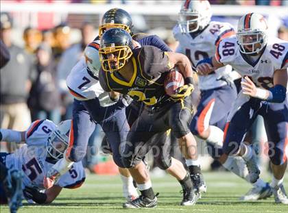 Thumbnail 1 in Cottonwood vs. Timpview (Utah 4A State Final) photogallery.