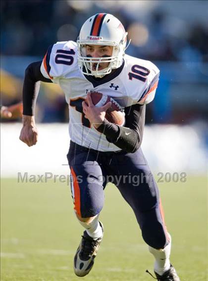 Thumbnail 3 in Cottonwood vs. Timpview (Utah 4A State Final) photogallery.