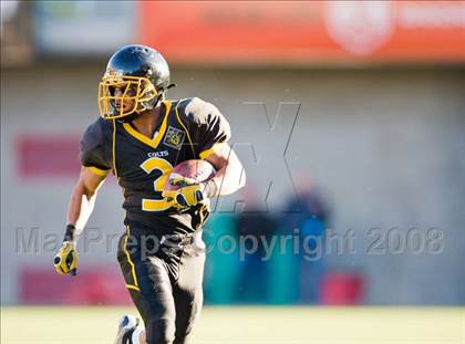 Thumbnail 1 in Cottonwood vs. Timpview (Utah 4A State Final) photogallery.