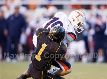 Thumbnail 2 in Cottonwood vs. Timpview (Utah 4A State Final) photogallery.