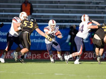 Thumbnail 1 in Cottonwood vs. Timpview (Utah 4A State Final) photogallery.