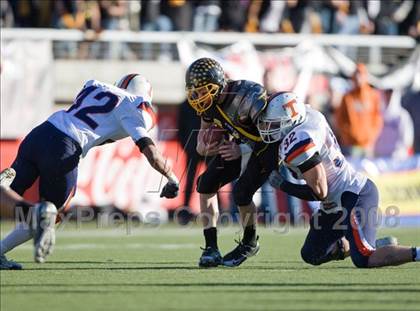 Thumbnail 1 in Cottonwood vs. Timpview (Utah 4A State Final) photogallery.