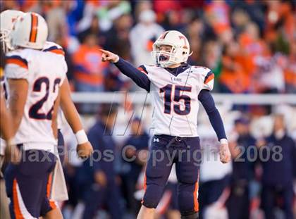 Thumbnail 1 in Cottonwood vs. Timpview (Utah 4A State Final) photogallery.