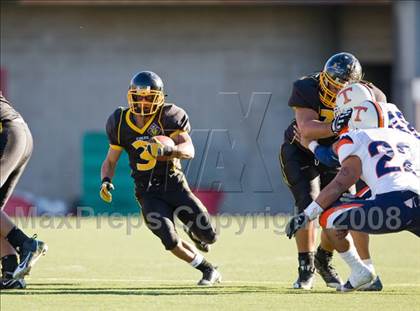 Thumbnail 1 in Cottonwood vs. Timpview (Utah 4A State Final) photogallery.