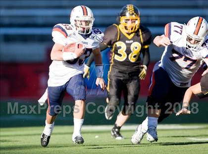 Thumbnail 1 in Cottonwood vs. Timpview (Utah 4A State Final) photogallery.