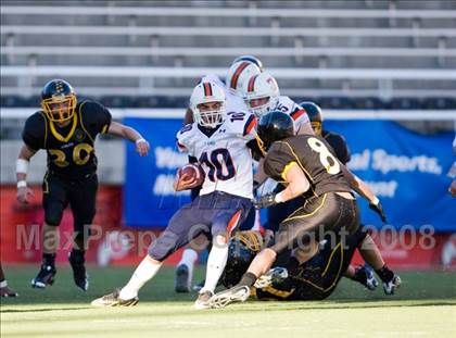 Thumbnail 1 in Cottonwood vs. Timpview (Utah 4A State Final) photogallery.