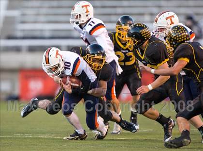 Thumbnail 1 in Cottonwood vs. Timpview (Utah 4A State Final) photogallery.