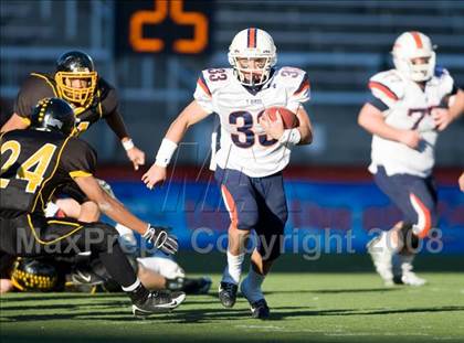 Thumbnail 2 in Cottonwood vs. Timpview (Utah 4A State Final) photogallery.