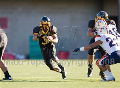 Thumbnail 2 in Cottonwood vs. Timpview (Utah 4A State Final) photogallery.