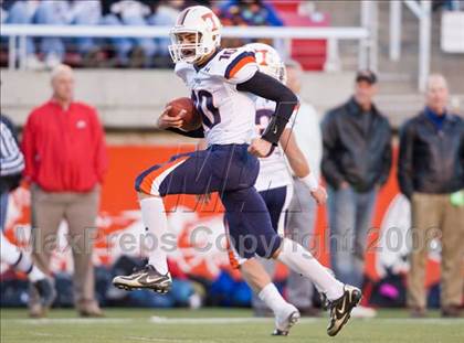 Thumbnail 3 in Cottonwood vs. Timpview (Utah 4A State Final) photogallery.