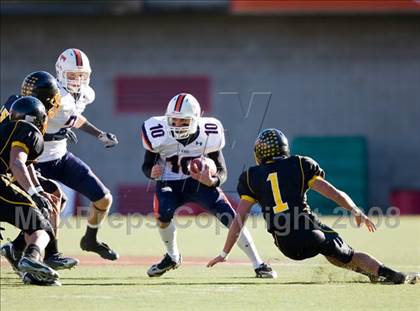 Thumbnail 2 in Cottonwood vs. Timpview (Utah 4A State Final) photogallery.