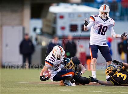 Thumbnail 2 in Cottonwood vs. Timpview (Utah 4A State Final) photogallery.