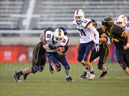 Thumbnail 3 in Cottonwood vs. Timpview (Utah 4A State Final) photogallery.