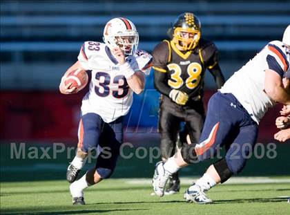 Thumbnail 3 in Cottonwood vs. Timpview (Utah 4A State Final) photogallery.
