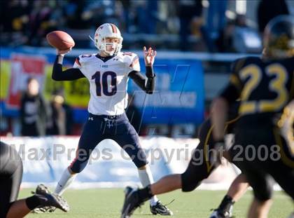 Thumbnail 3 in Cottonwood vs. Timpview (Utah 4A State Final) photogallery.