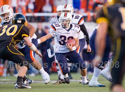 Thumbnail 2 in Cottonwood vs. Timpview (Utah 4A State Final) photogallery.