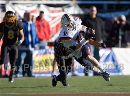 Thumbnail 3 in Cottonwood vs. Timpview (Utah 4A State Final) photogallery.
