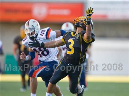 Thumbnail 2 in Cottonwood vs. Timpview (Utah 4A State Final) photogallery.