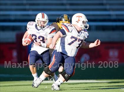 Thumbnail 1 in Cottonwood vs. Timpview (Utah 4A State Final) photogallery.
