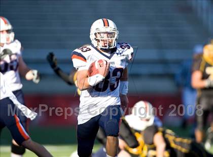 Thumbnail 3 in Cottonwood vs. Timpview (Utah 4A State Final) photogallery.