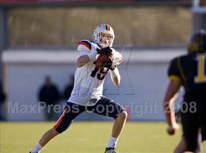 Thumbnail 3 in Cottonwood vs. Timpview (Utah 4A State Final) photogallery.