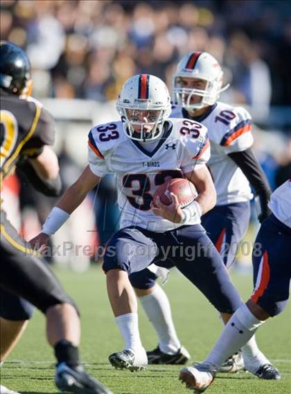 Thumbnail 3 in Cottonwood vs. Timpview (Utah 4A State Final) photogallery.