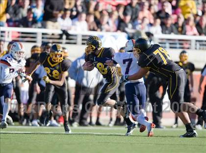Thumbnail 3 in Cottonwood vs. Timpview (Utah 4A State Final) photogallery.
