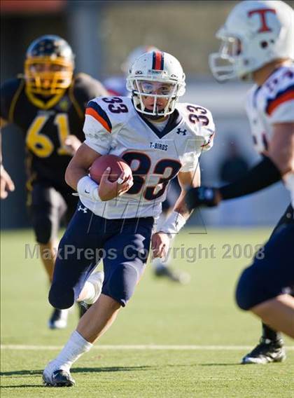 Thumbnail 1 in Cottonwood vs. Timpview (Utah 4A State Final) photogallery.