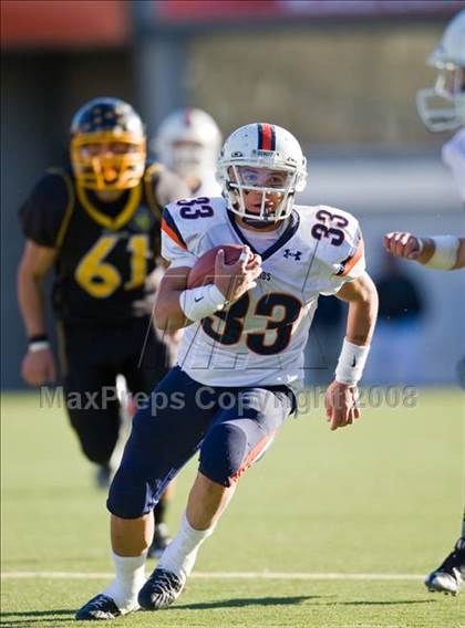 Thumbnail 3 in Cottonwood vs. Timpview (Utah 4A State Final) photogallery.