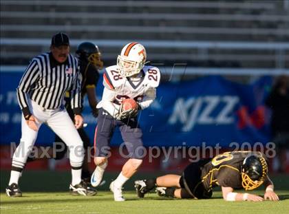 Thumbnail 1 in Cottonwood vs. Timpview (Utah 4A State Final) photogallery.