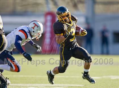 Thumbnail 1 in Cottonwood vs. Timpview (Utah 4A State Final) photogallery.
