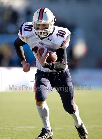 Thumbnail 1 in Cottonwood vs. Timpview (Utah 4A State Final) photogallery.