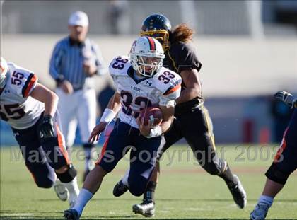 Thumbnail 3 in Cottonwood vs. Timpview (Utah 4A State Final) photogallery.