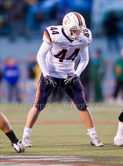 Thumbnail 1 in Cottonwood vs. Timpview (Utah 4A State Final) photogallery.