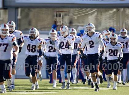 Thumbnail 1 in Cottonwood vs. Timpview (Utah 4A State Final) photogallery.