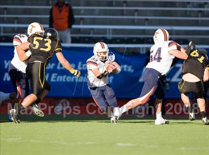 Thumbnail 3 in Cottonwood vs. Timpview (Utah 4A State Final) photogallery.