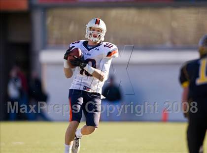 Thumbnail 2 in Cottonwood vs. Timpview (Utah 4A State Final) photogallery.