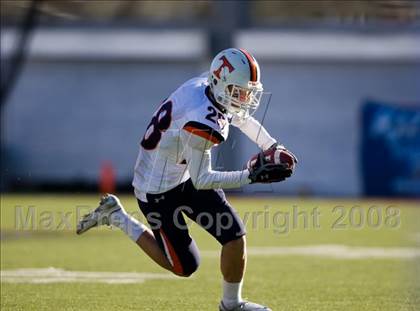 Thumbnail 3 in Cottonwood vs. Timpview (Utah 4A State Final) photogallery.