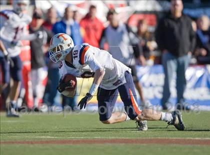 Thumbnail 2 in Cottonwood vs. Timpview (Utah 4A State Final) photogallery.