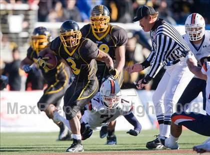 Thumbnail 1 in Cottonwood vs. Timpview (Utah 4A State Final) photogallery.