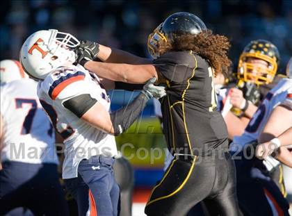 Thumbnail 3 in Cottonwood vs. Timpview (Utah 4A State Final) photogallery.