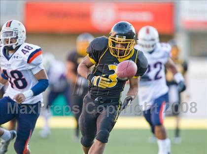 Thumbnail 1 in Cottonwood vs. Timpview (Utah 4A State Final) photogallery.