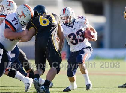Thumbnail 1 in Cottonwood vs. Timpview (Utah 4A State Final) photogallery.