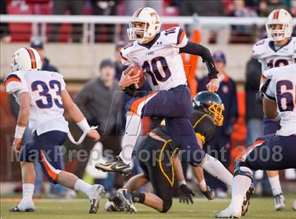 Thumbnail 2 in Cottonwood vs. Timpview (Utah 4A State Final) photogallery.
